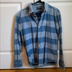 The Hundreds Button Down